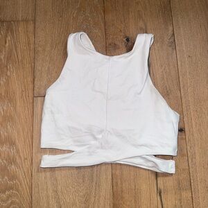 Athleta bra halter top